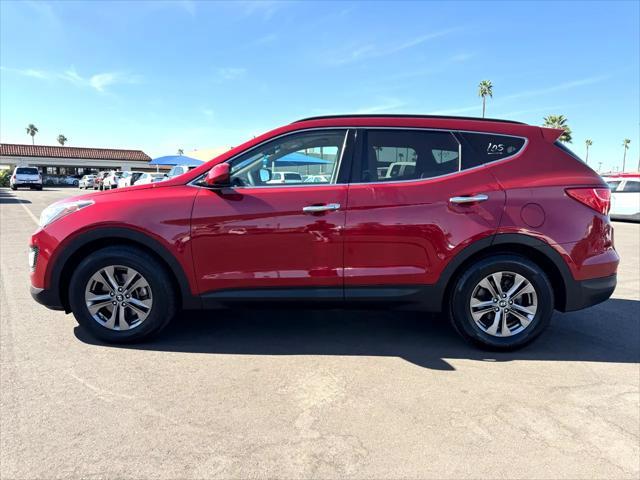 used 2014 Hyundai Santa Fe Sport car, priced at $9,988