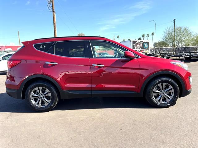 used 2014 Hyundai Santa Fe Sport car, priced at $9,988