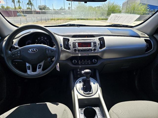 used 2016 Kia Sportage car, priced at $9,988