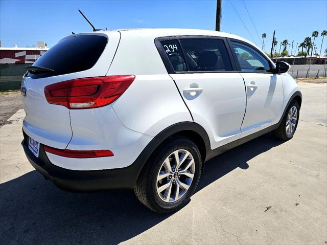 used 2016 Kia Sportage car, priced at $9,988