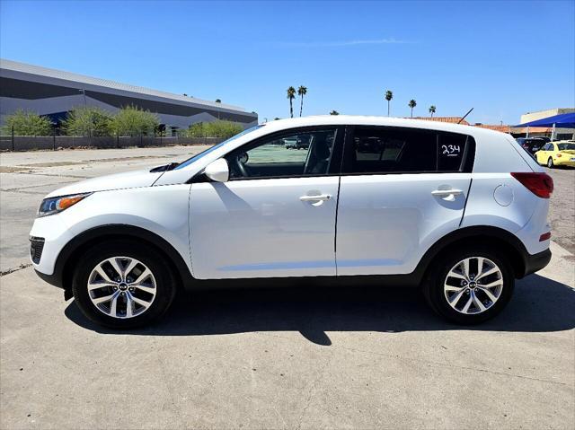 used 2016 Kia Sportage car, priced at $9,988