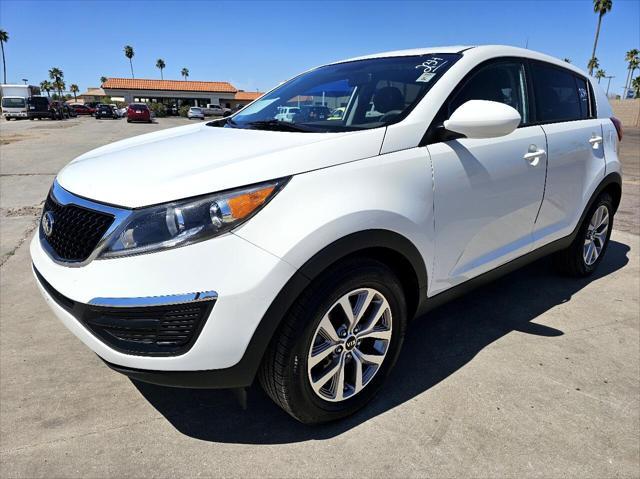 used 2016 Kia Sportage car, priced at $9,988