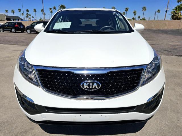 used 2016 Kia Sportage car, priced at $9,988