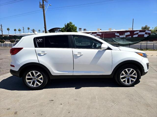 used 2016 Kia Sportage car, priced at $9,988