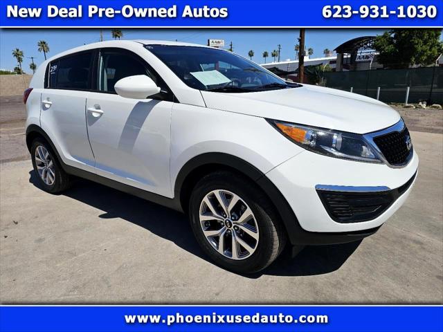 used 2016 Kia Sportage car, priced at $9,988