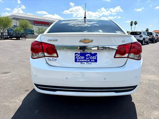 used 2014 Chevrolet Cruze car, priced at $6,777