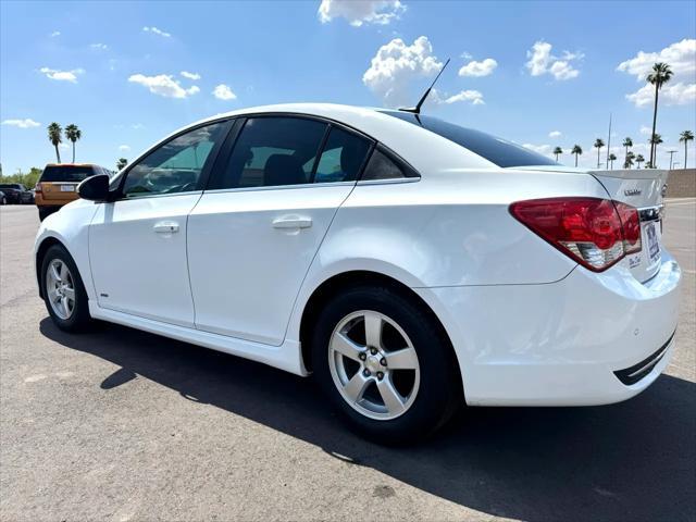 used 2014 Chevrolet Cruze car, priced at $6,777