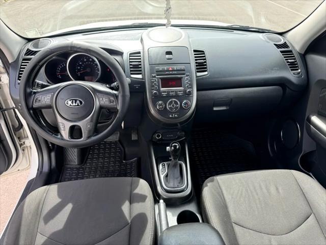 used 2013 Kia Soul car, priced at $6,777