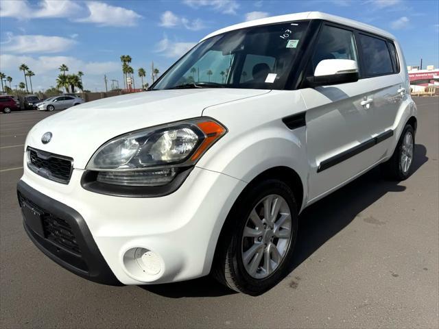 used 2013 Kia Soul car, priced at $6,777