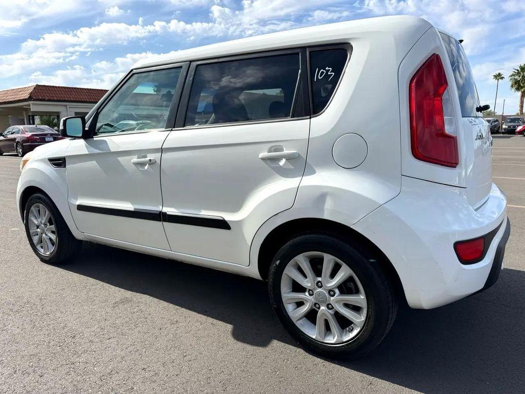 used 2013 Kia Soul car, priced at $5,488
