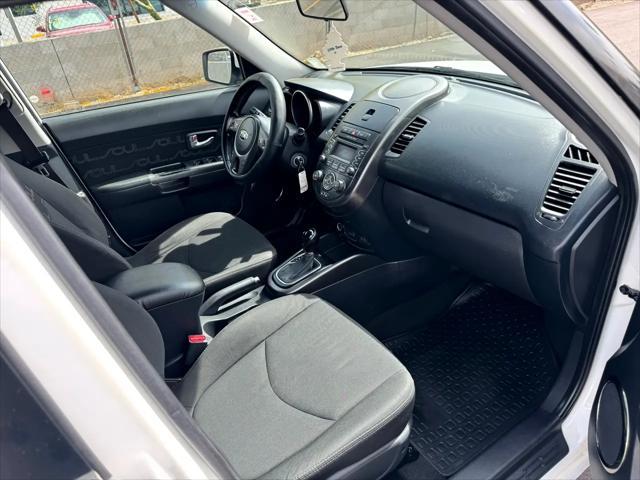used 2013 Kia Soul car, priced at $6,777