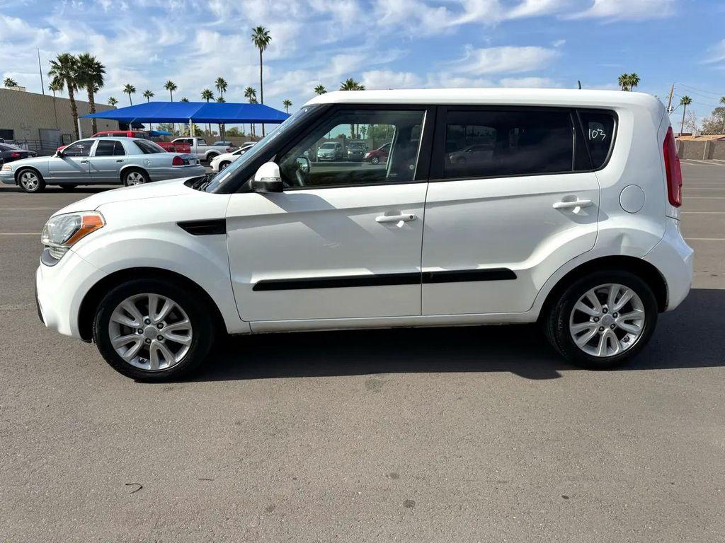 used 2013 Kia Soul car, priced at $5,488