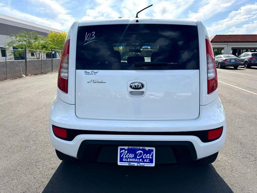 used 2013 Kia Soul car, priced at $5,488