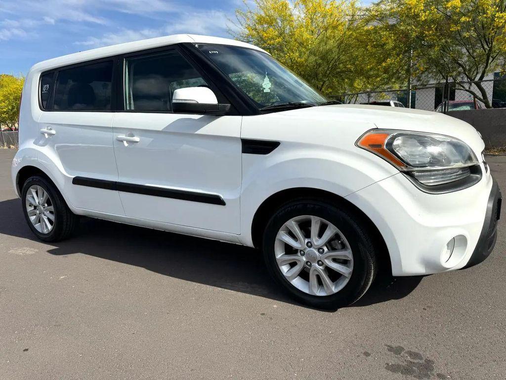 used 2013 Kia Soul car, priced at $5,777