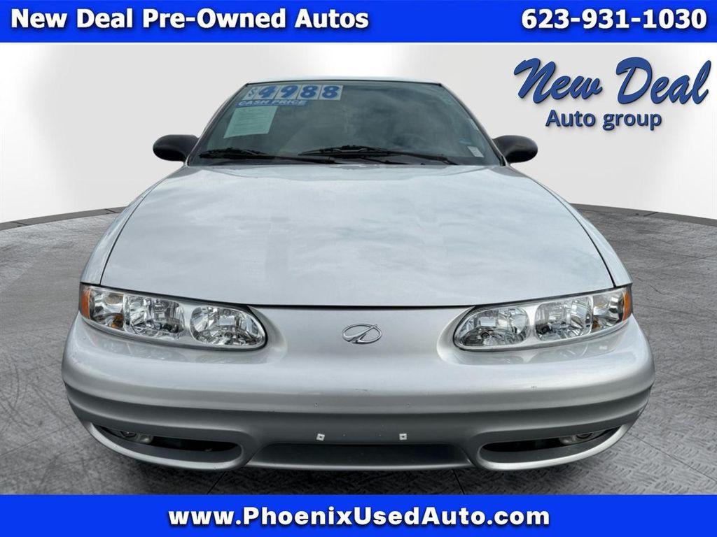 used 2004 Oldsmobile Alero car, priced at $3,800