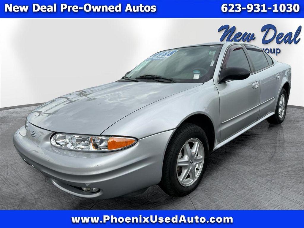 used 2004 Oldsmobile Alero car, priced at $3,800