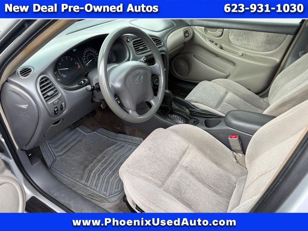 used 2004 Oldsmobile Alero car, priced at $3,800
