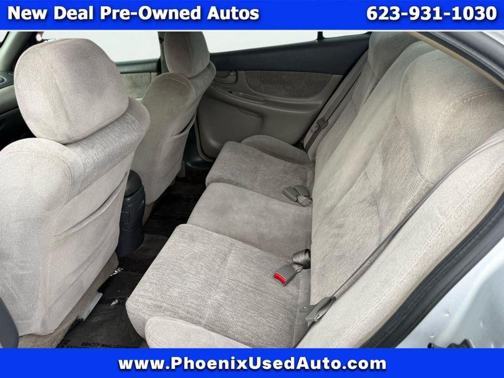 used 2004 Oldsmobile Alero car, priced at $3,800
