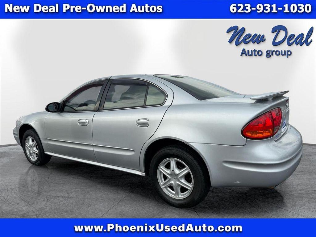 used 2004 Oldsmobile Alero car, priced at $3,800
