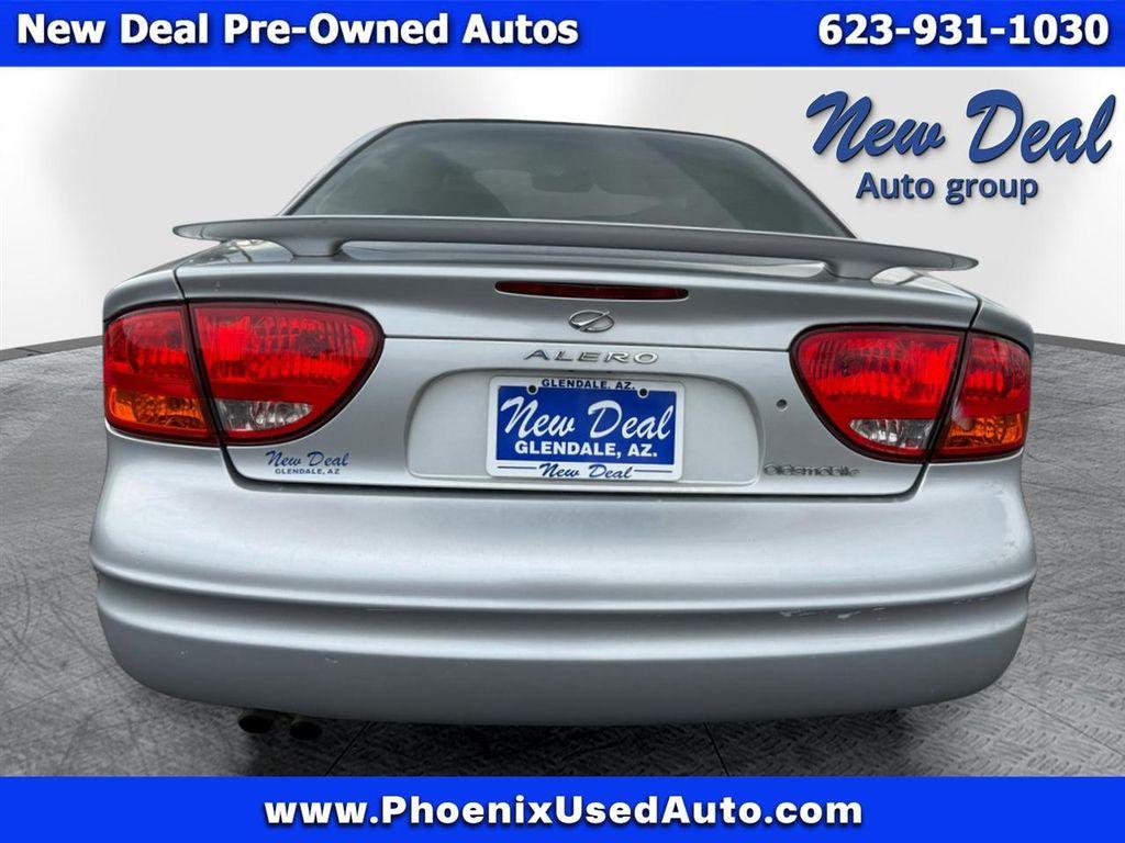 used 2004 Oldsmobile Alero car, priced at $3,800