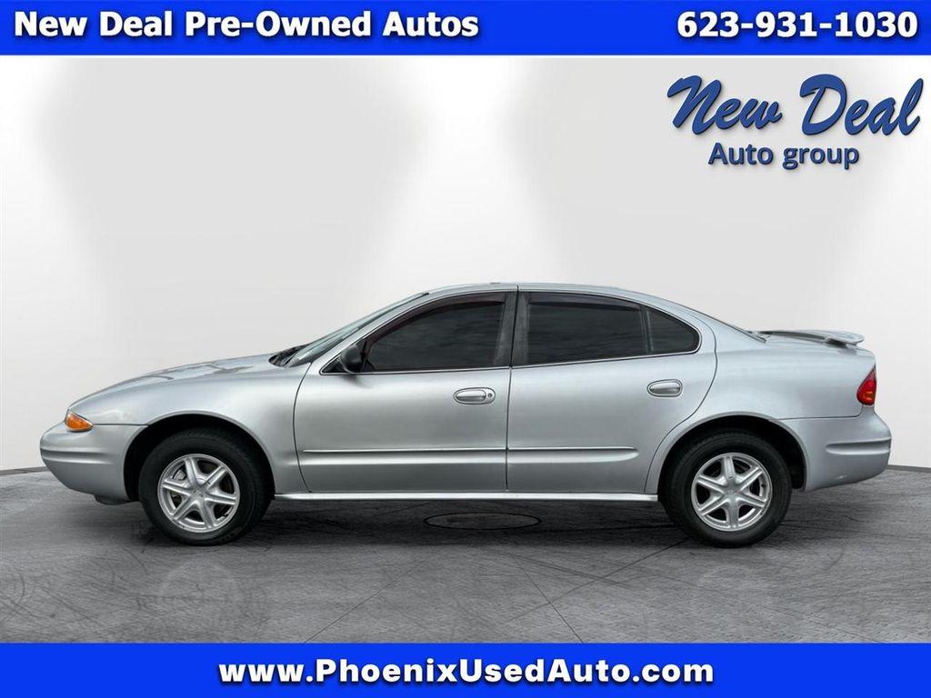used 2004 Oldsmobile Alero car, priced at $3,800