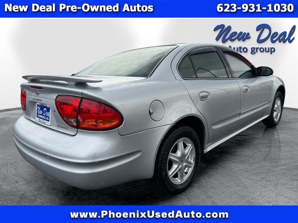 used 2004 Oldsmobile Alero car, priced at $3,800