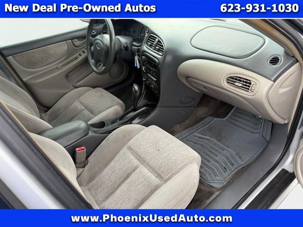 used 2004 Oldsmobile Alero car, priced at $3,800
