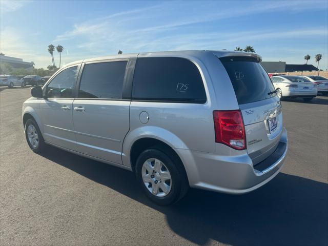 used 2012 Dodge Grand Caravan car, priced at $7,777