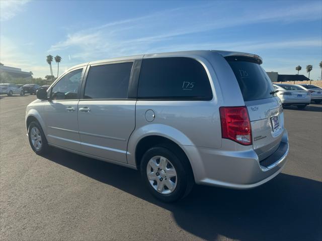 used 2012 Dodge Grand Caravan car, priced at $7,777