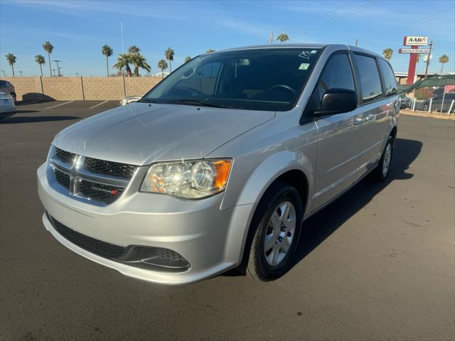 used 2012 Dodge Grand Caravan car, priced at $7,777