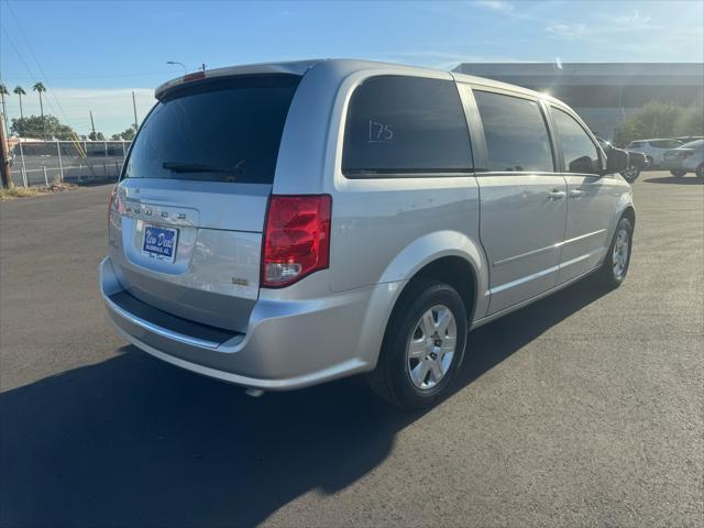 used 2012 Dodge Grand Caravan car, priced at $7,777