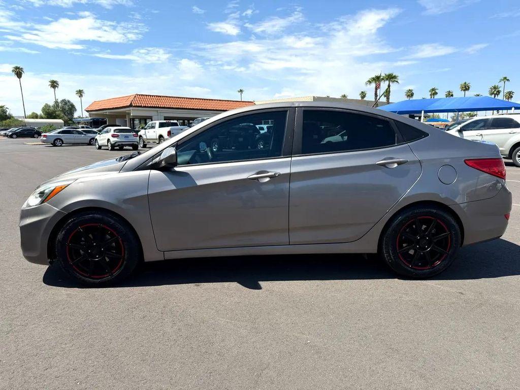 used 2017 Hyundai Accent car, priced at $6,988