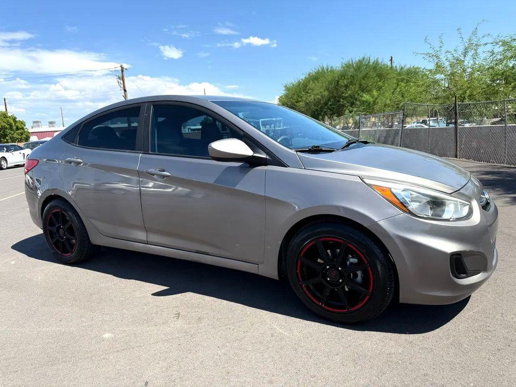 used 2017 Hyundai Accent car, priced at $6,988
