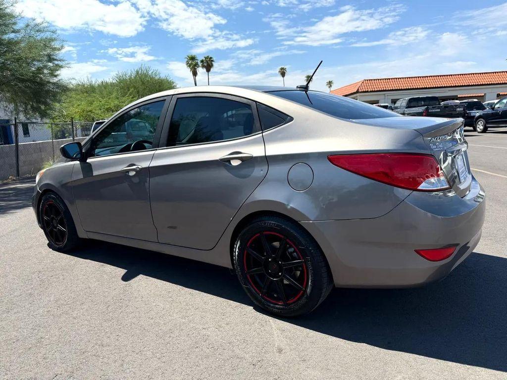 used 2017 Hyundai Accent car, priced at $6,988