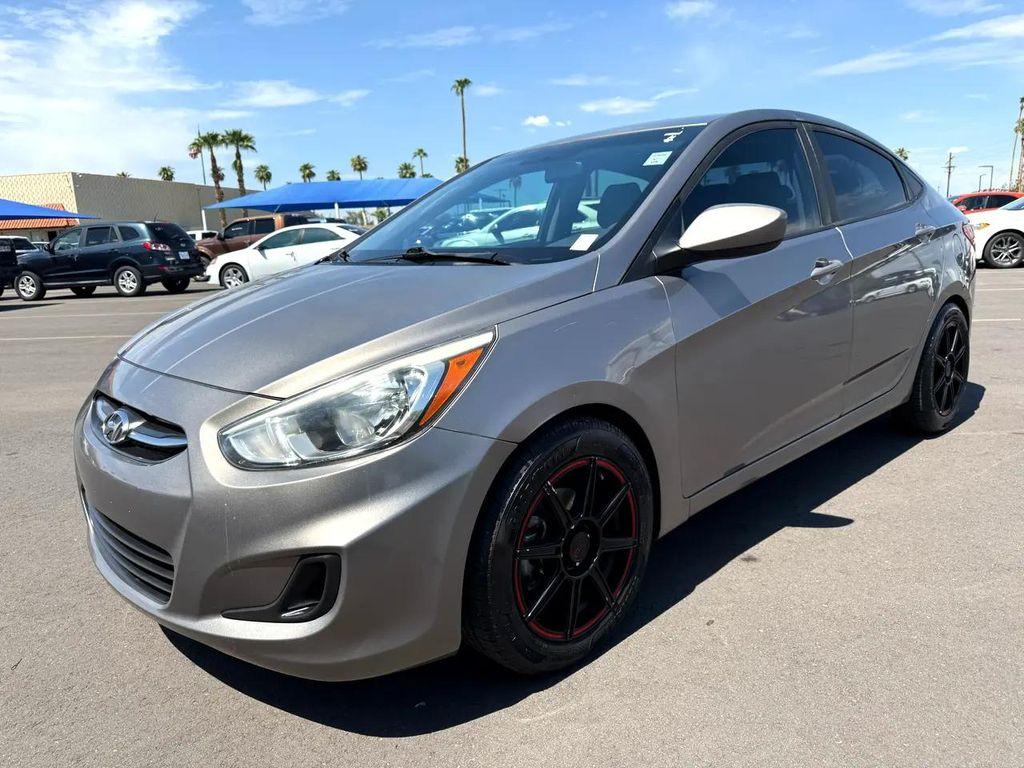 used 2017 Hyundai Accent car, priced at $6,988