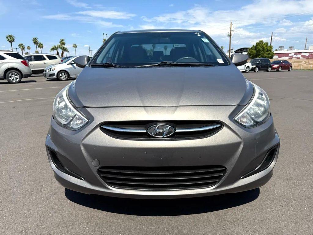 used 2017 Hyundai Accent car, priced at $6,988