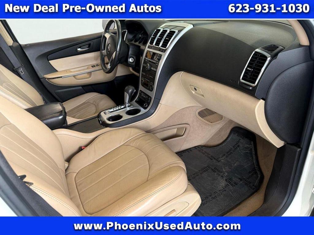 used 2010 GMC Acadia car, priced at $7,777