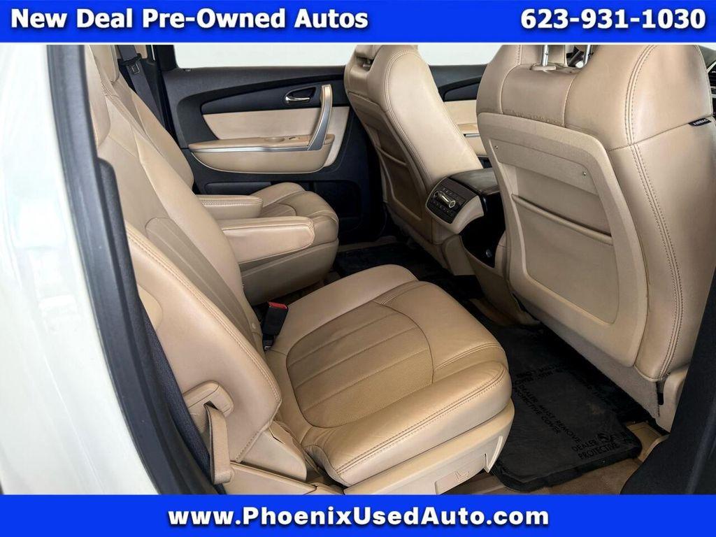 used 2010 GMC Acadia car, priced at $7,777