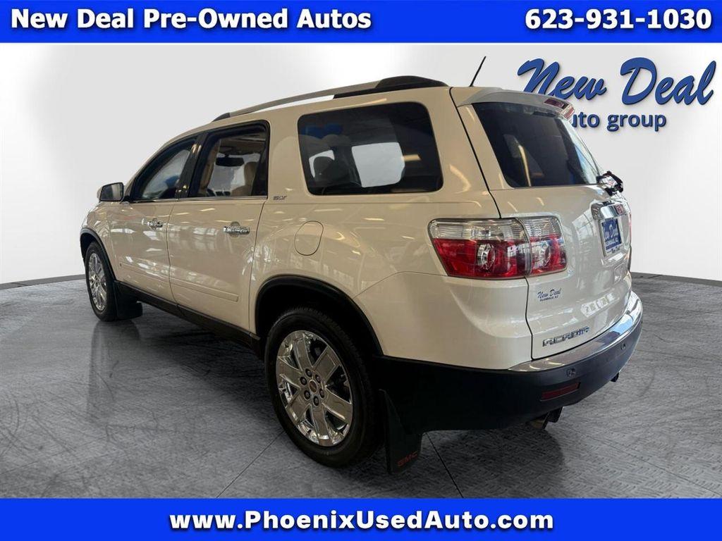 used 2010 GMC Acadia car, priced at $7,777