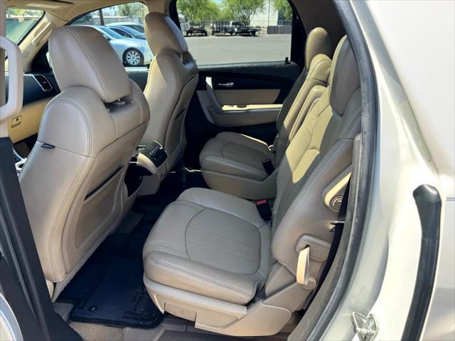 used 2010 GMC Acadia car, priced at $7,988