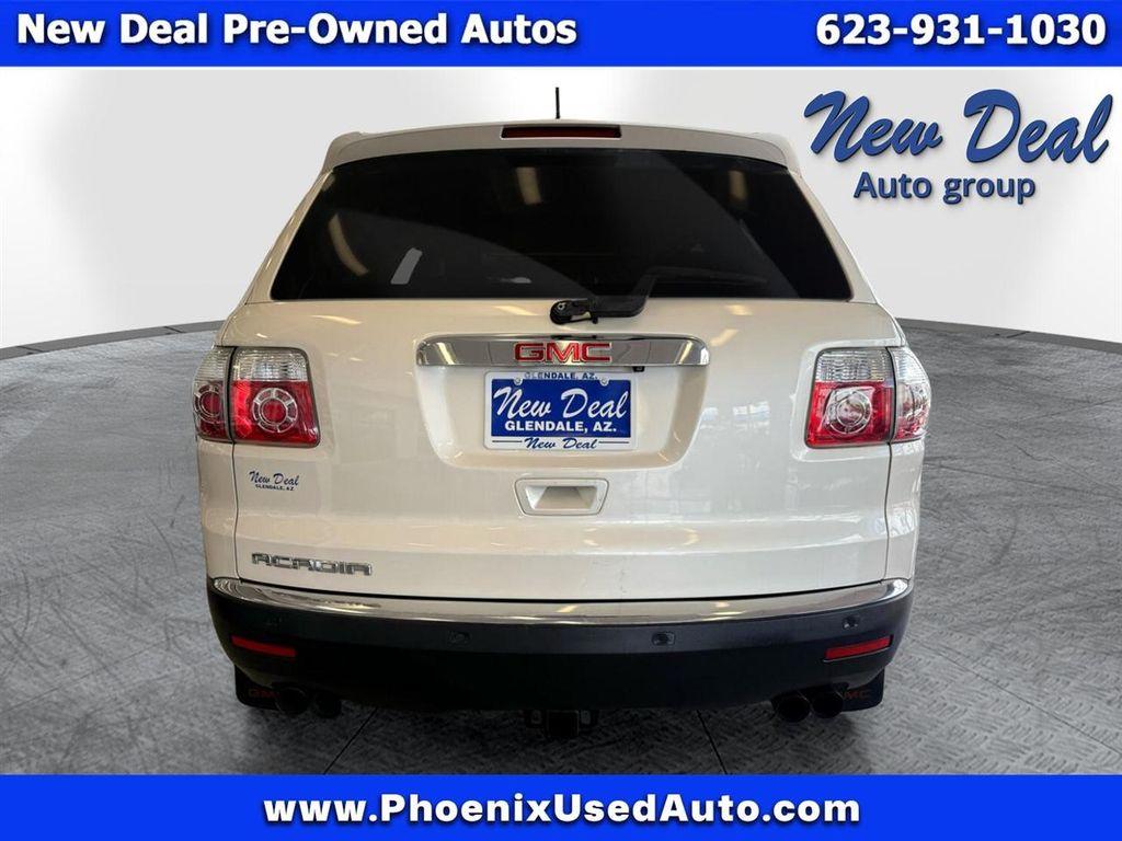 used 2010 GMC Acadia car, priced at $7,777