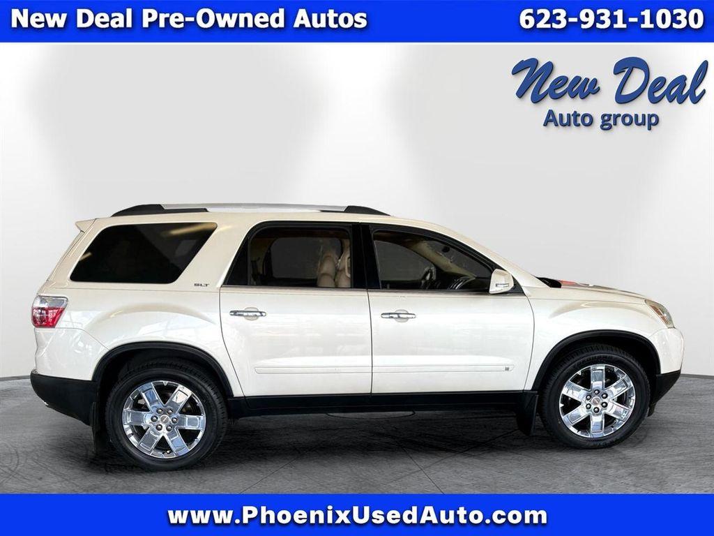used 2010 GMC Acadia car, priced at $7,777