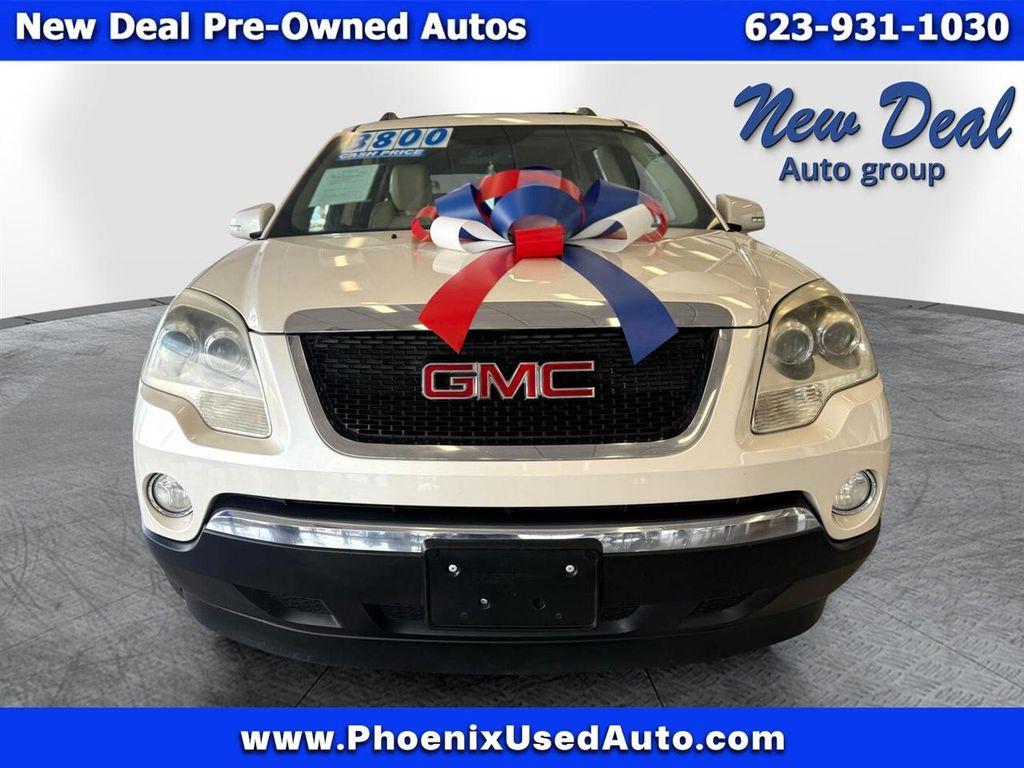 used 2010 GMC Acadia car, priced at $7,777