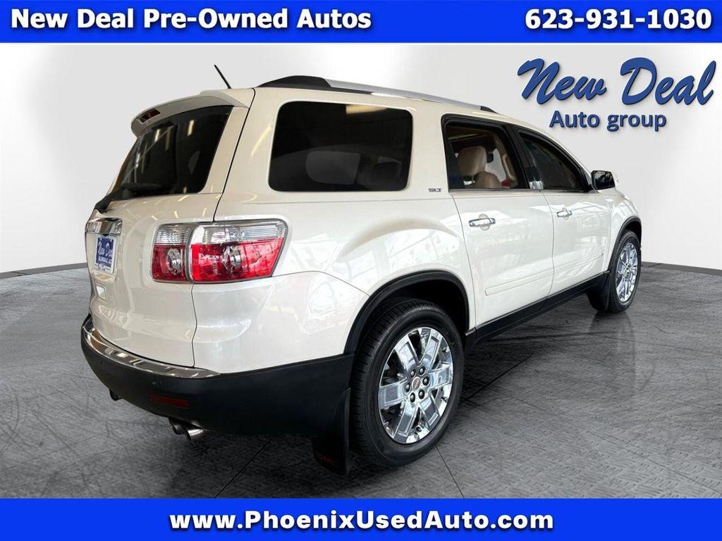 used 2010 GMC Acadia car, priced at $7,777