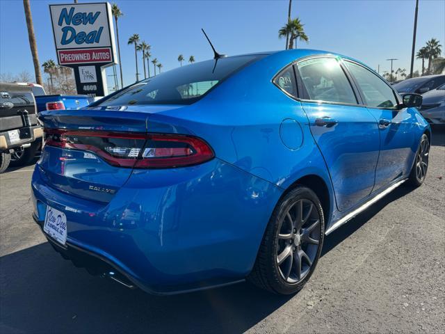 used 2016 Dodge Dart car, priced at $8,800