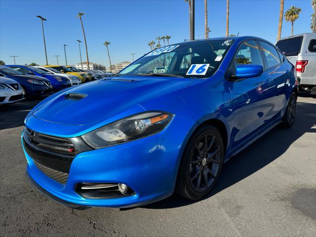 used 2016 Dodge Dart car, priced at $8,800