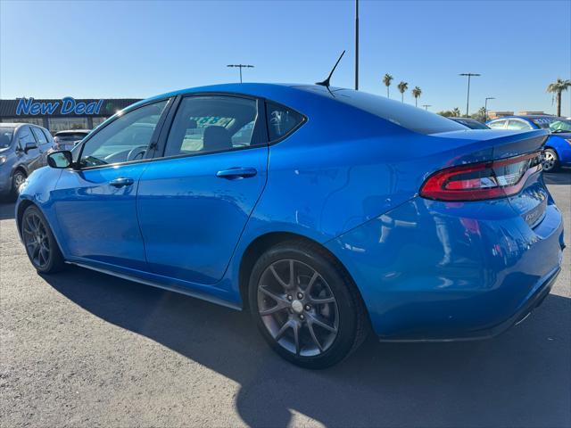 used 2016 Dodge Dart car, priced at $8,800