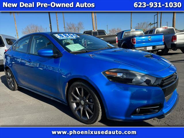 used 2016 Dodge Dart car, priced at $8,800