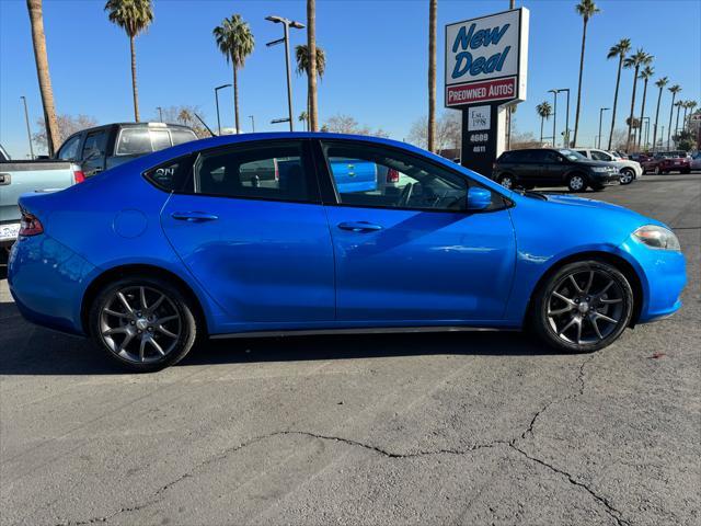 used 2016 Dodge Dart car, priced at $8,800