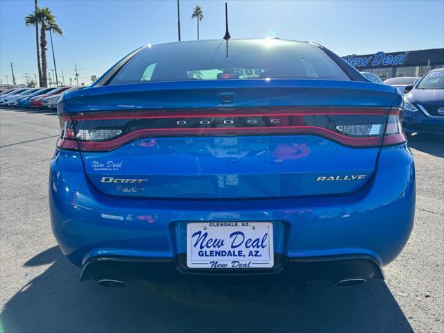 used 2016 Dodge Dart car, priced at $8,800